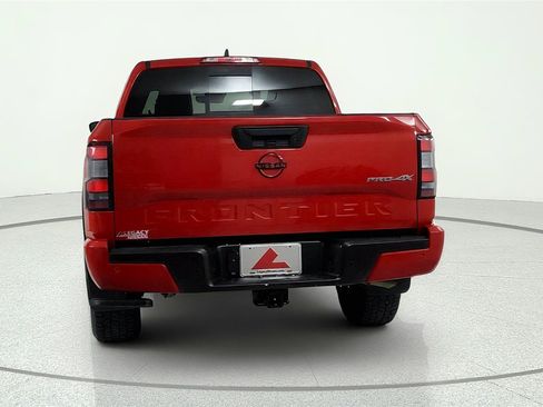 Used 2023 Nissan Frontier PRO-4X w/ Pro-4X Premium Package AWD/4WD image 5