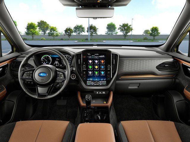 New 2026 Subaru Forester Touring AWD/4WD image 19