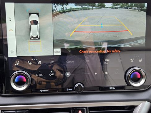 New 2026 Lexus RX 350 FWD image 12