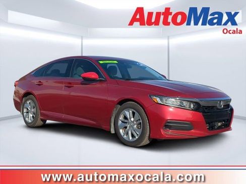 Used 2018 Honda Accord LX image 1