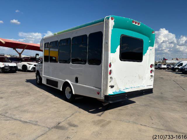 Used 2018 Ford E-350 and Econoline 350 Super Duty w/ Shuttle Bus Prep Package RWD image 5