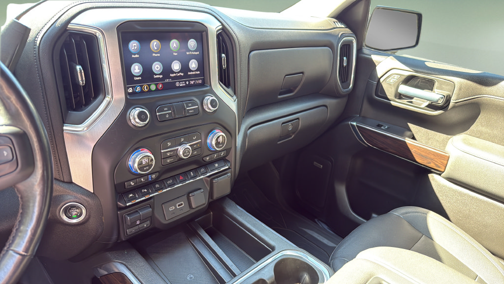 Used 2021 GMC Sierra 1500 SLT w/ SLT Premium Plus Package AWD/4WD image 27