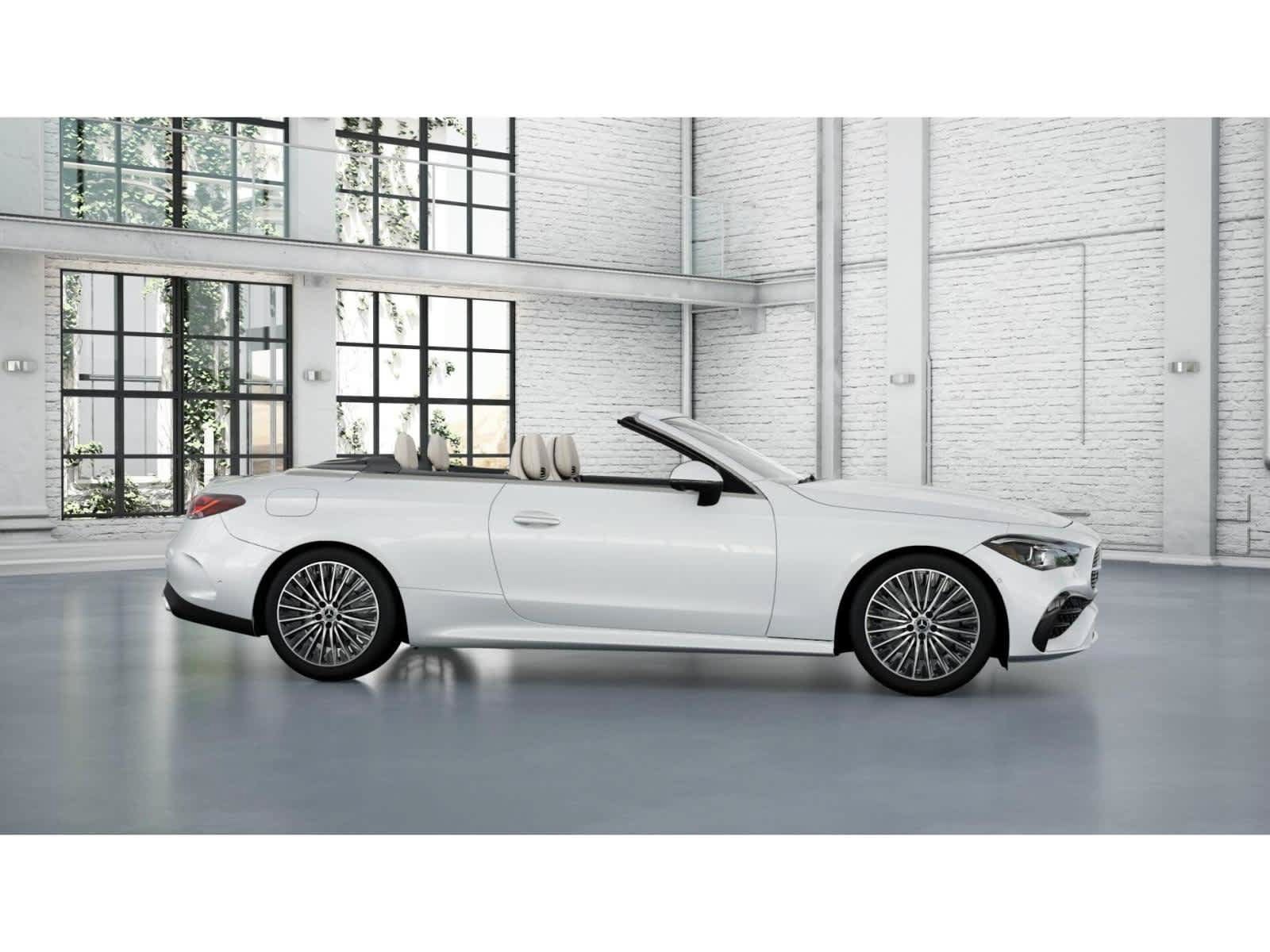 New 2027 Mercedes-Benz CLE 300 4MATIC Cabriolet image 14