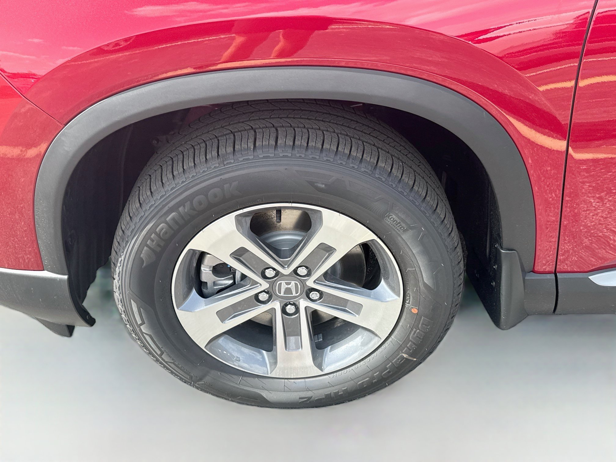 New 2026 Honda Pilot EX-L image 27