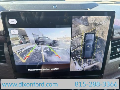 Used 2024 Ford Expedition Max Limited image 11