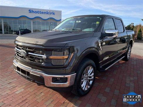 Used 2024 Ford F150 XLT w/ Equipment Group 303A High image 10