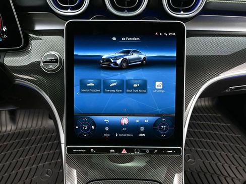 Used 2025 Mercedes-Benz CLE 53 AMG 4MATIC Coupe image 39