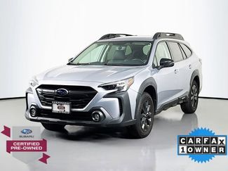 Certified 2024 Subaru Outback Onyx Edition video 3