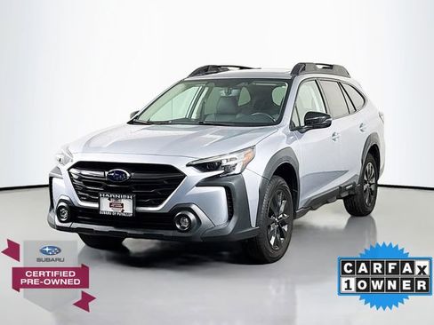 Certified 2024 Subaru Outback Onyx Edition image 3