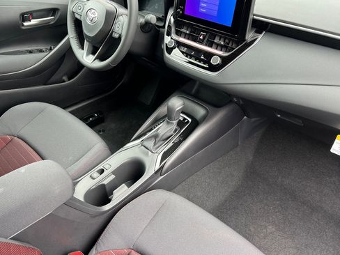 New 2026 Toyota Corolla SE image 13