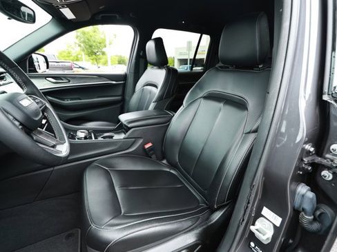 Used 2024 Jeep Grand Cherokee Limited w/ Black Appearance Package RWD image 25