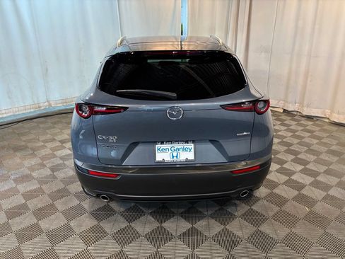 Certified 2024 MAZDA CX-30 AWD 2.5 S w/ Preferred Package image 8