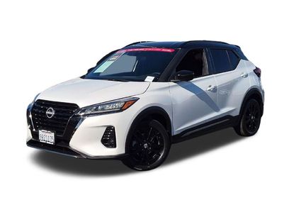 Certified 2024 Nissan Kicks SR