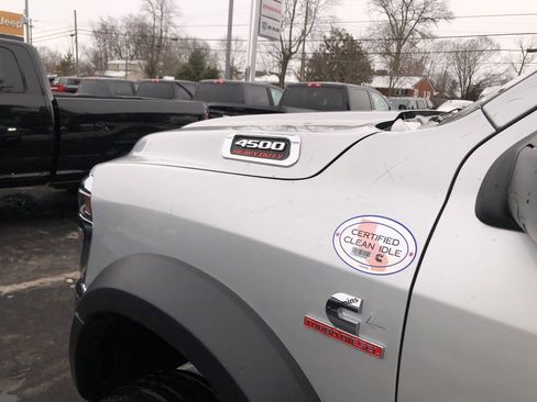 New 2026 RAM 4500 Tradesman w/ Chrome Appearance Group image 10