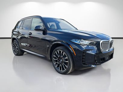 New 2026 BMW X5 xDrive40i
