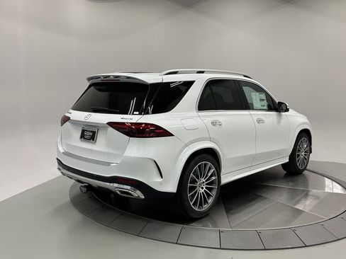 New 2026 Mercedes-Benz GLE 580 GLE 580 image 7