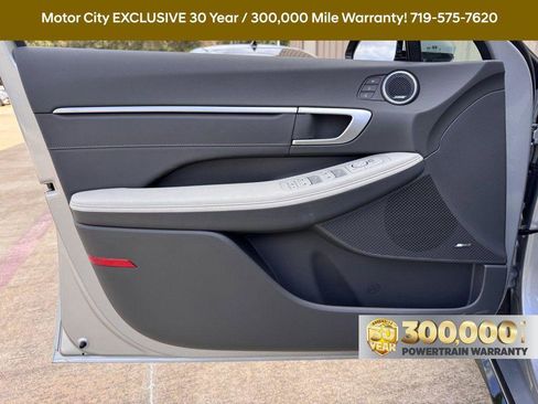 New 2026 Hyundai Sonata Limited image 8