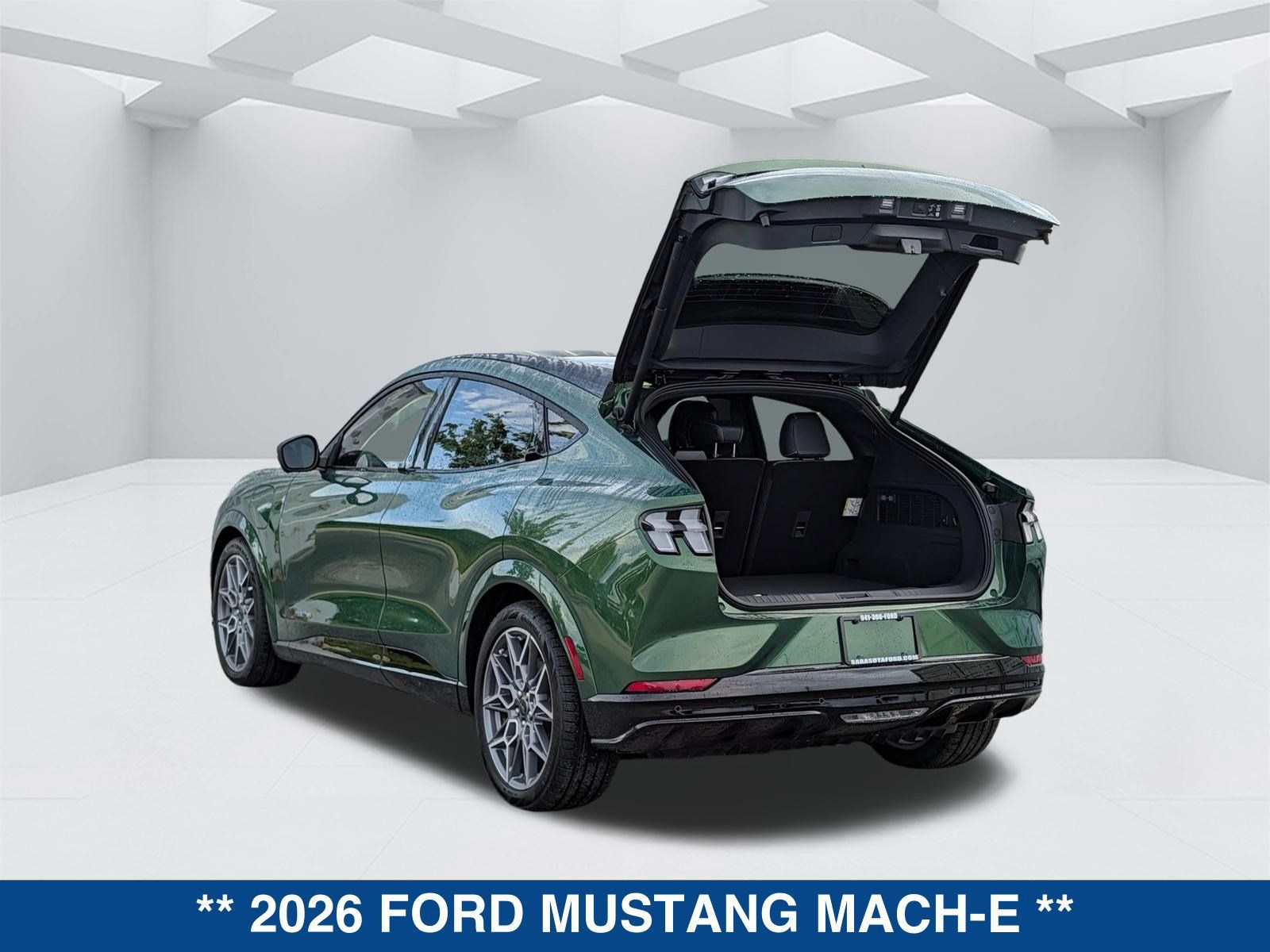 New 2026 Ford Mustang Mach-E GT AWD/4WD image 15