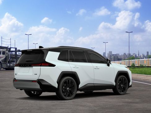 New 2026 Toyota RAV4 XSE image 10