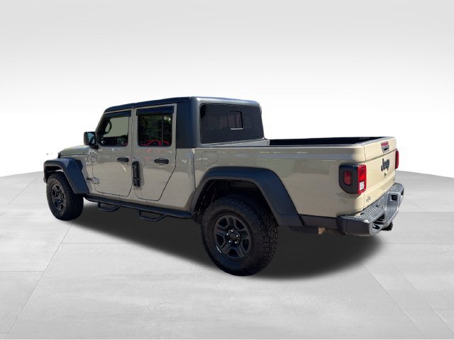 Used 2020 Jeep Gladiator Sport w/ Trailer Tow Package AWD/4WD image 5