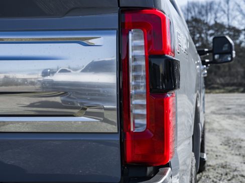 New 2026 Ford F350 King Ranch w/ Chrome Package image 7