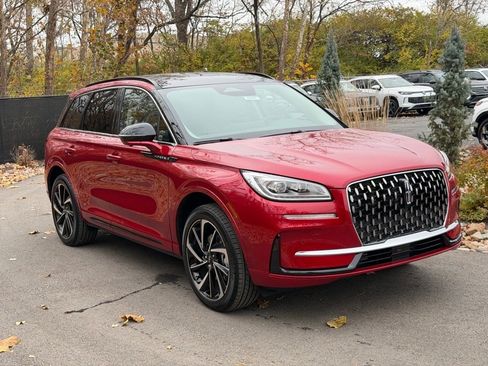 New 2026 Lincoln Corsair Grand Touring image 7