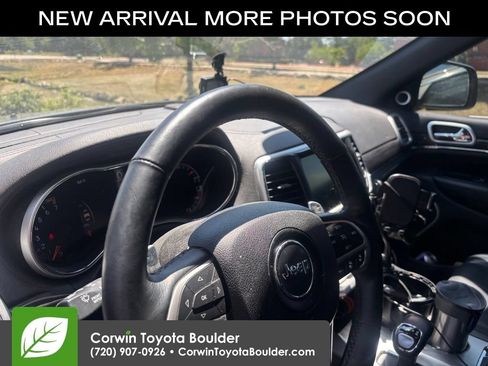 Used 2015 Jeep Grand Cherokee High Altitude AWD/4WD image 10