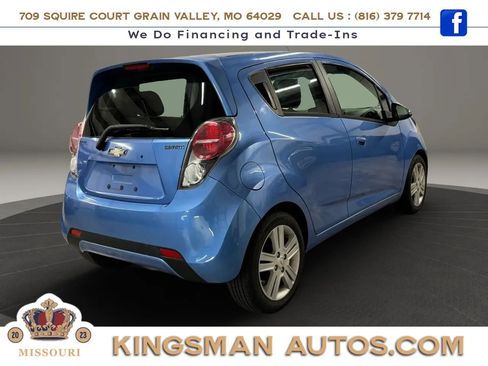 Used 2015 Chevrolet Spark LT FWD image 4