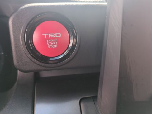 New 2026 Toyota Tacoma TRD Sport image 23