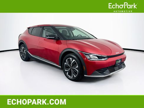 Used 2024 Kia EV6 Light RWD image 1