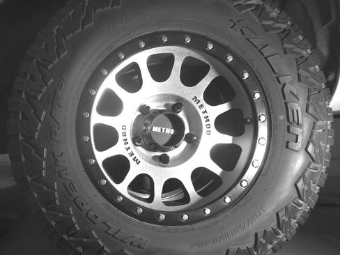 Used 2021 Toyota Tundra SR5 w/ TRD Sport Package AWD/4WD image 12