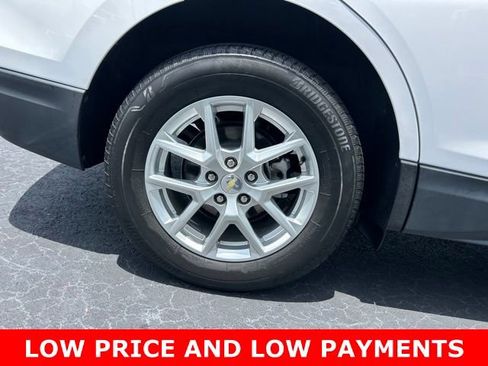 Used 2022 Chevrolet Equinox LT AWD/4WD image 7
