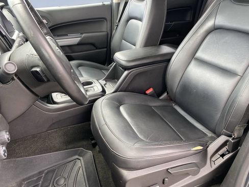 Used 2017 Chevrolet Colorado ZR2 AWD/4WD image 10