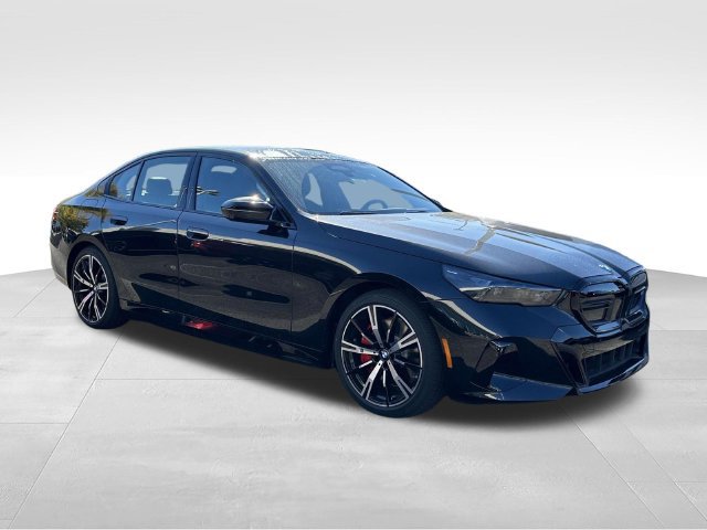New 2027 BMW i5 M60 w/ Executive Package AWD/4WD image 1