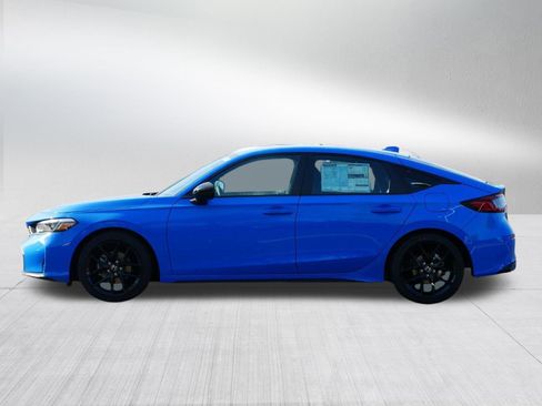 New 2026 Honda Civic Sport image 4