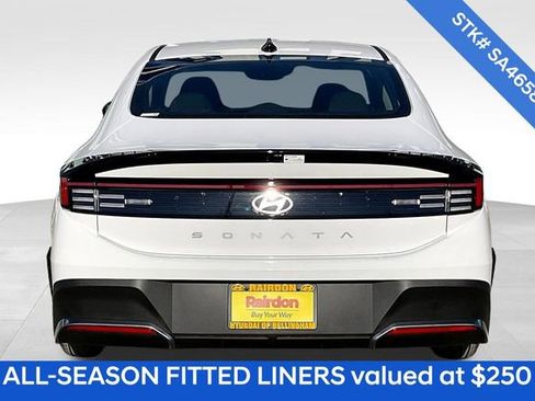New 2025 Hyundai Sonata SE image 4