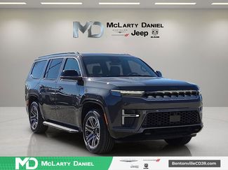 New 2026 Jeep Grand Wagoneer 4WD w/ Premium Group I video 1