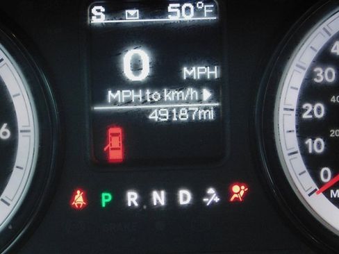 Used 2024 RAM 1500 Classic Warlock image 17