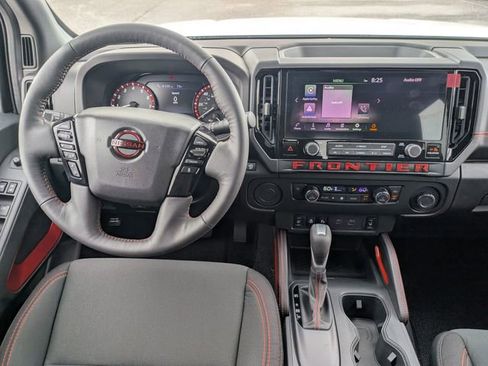 New 2026 Nissan Frontier Pro-X w/ Tow Package image 25