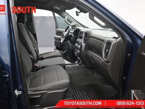 Used 2021 GMC Sierra 1500 Elevation w/ X31 Off-Road Package AWD/4WD image 29