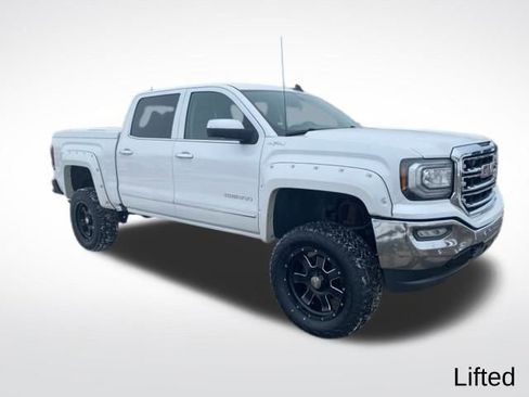 Used 2017 GMC Sierra 1500 SLT w/ SLT Preferred Package image 7