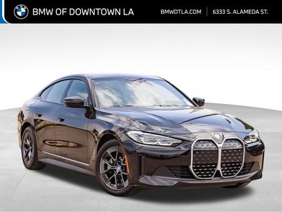 Used 2023 BMW i4 eDrive40 w/ Parking Assistance Package