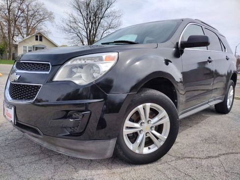 Used 2012 Chevrolet Equinox LT w/ Driver Convenience Package FWD image 1