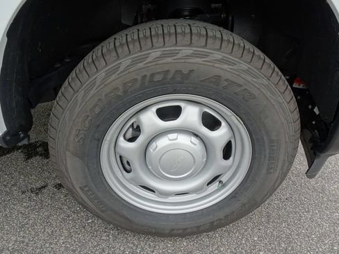 Used 2025 Ford F150 XL AWD/4WD image 24