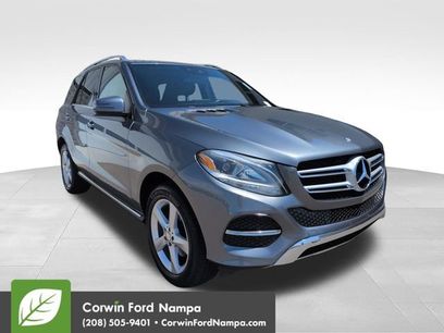Used 2017 Mercedes-Benz GLE 350 4MATIC