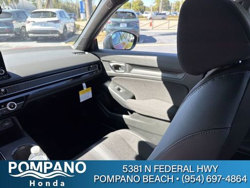 New 2026 Honda Civic Sport image 11