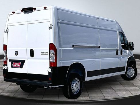 New 2026 RAM ProMaster 2500 image 22