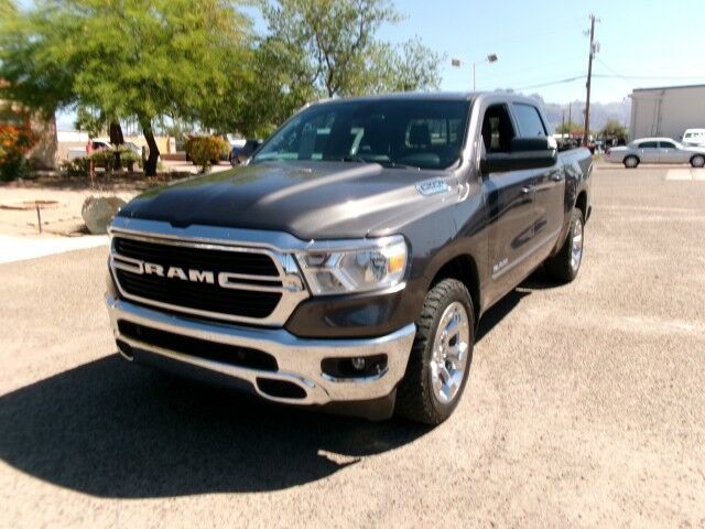 Used 2021 RAM 1500 Big Horn AWD/4WD image 2