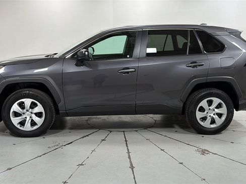 Certified 2024 Toyota RAV4 LE image 8
