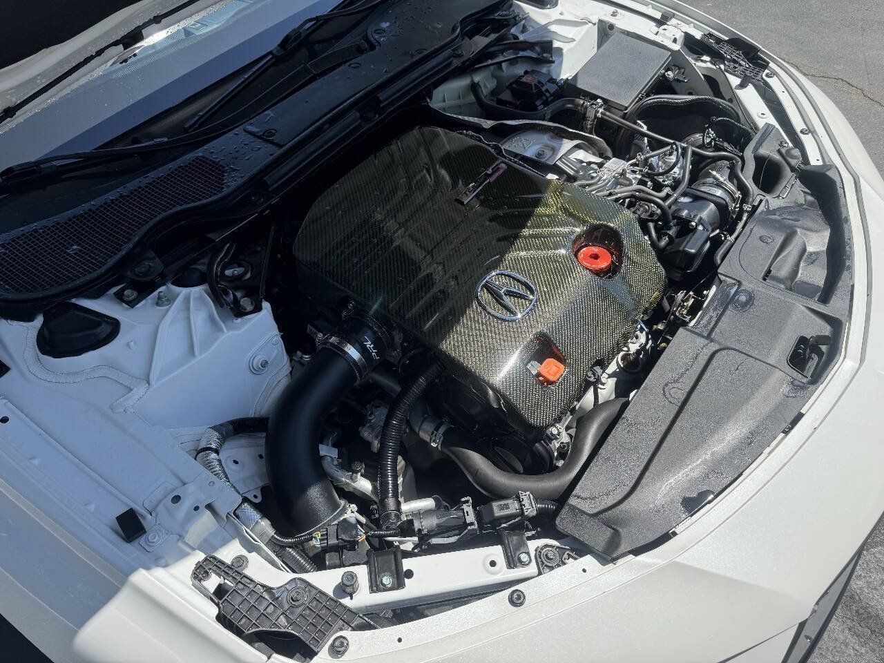 Used 2021 Acura TLX Type S AWD/4WD image 21